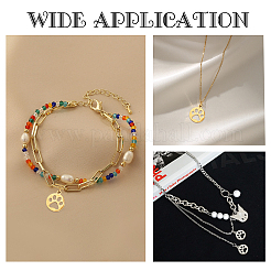 12 шт. 6 подвески из нержавеющей стали 201 и 304&nbsp;STAS-DC0001-58