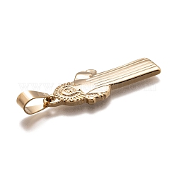 Подвески из нержавеющей стали 304&nbsp;STAS-J036-057B-G