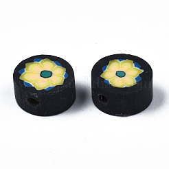 Полимерной глины ручной работы бисер нитей CLAY-T020-08B