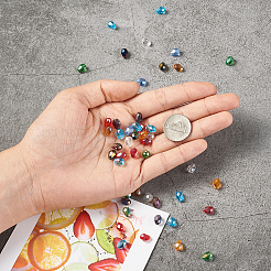 Стеклянные бусины&nbsp;EGLA-TA0001-01