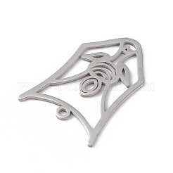 Подвески из нержавеющей стали 201&nbsp;STAS-K250-02P