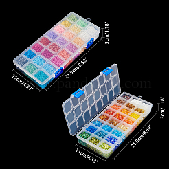 Наборы для изготовления эластичных браслетов своими руками DIY-NB0004-41