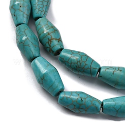 Природные Говлит бисер нитей G-F783-H02-01