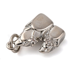 Латунные микро проложить кубического циркония подвески&nbsp;KK-P308-52P