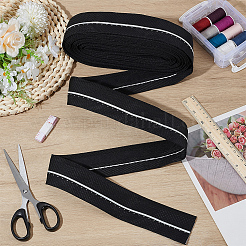 9м ткань костюмная брюк подкладка талия&nbsp;DIY-BC0015-82A