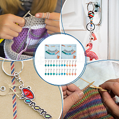 Маркеры круглых петель HJEW-AB00283