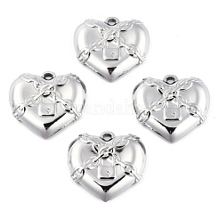 Подвески из нержавеющей стали 201&nbsp;STAS-N098-145P