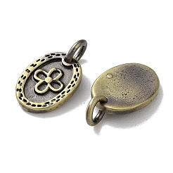 Тибетский стиль латунные подвески KK-M284-31AB