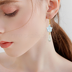 180шт 9-цветные прозрачные акриловые бусины&nbsp;TACR-PA0001-07