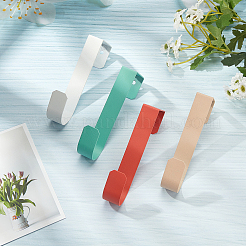 8шт 4 цвета над дверным крючком AJEW-NB0002-18