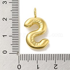 Ионное покрытие (ip) подвески из нержавеющей стали 304 STAS-K263-47G-S