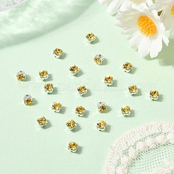 Preciosa® maxima crystal в пришивной чашке&nbsp;X-PRC-SS12-10020-S