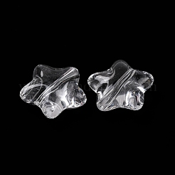 Прозрачные акриловые бусины&nbsp;OACR-M011-03