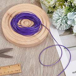 10м складной шнур из искусственной кожи OCOR-GF0004-12C-09