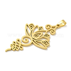 Подвески из нержавеющей стали 304&nbsp;LS-STAS-M067-01G