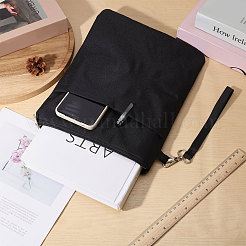 Полиэстеровый водонепроницаемый чехол для книги AJEW-WH0816-098