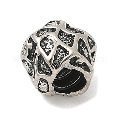 Европейские бусины из нержавеющей стали 304&nbsp;STAS-S183-13AS-B