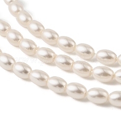 Гальванические оболочки жемчужные бусы пряди BSHE-Z009-10C