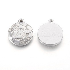 Подвески из нержавеющей стали 201 STAS-O118-47P