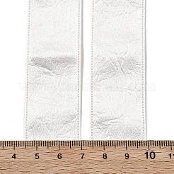 Лента из искусственной кожи и полиэстера&nbsp;DIY-R050-02E