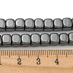 Немагнитные синтетический гематит бисер пряди&nbsp;G-I365-10B