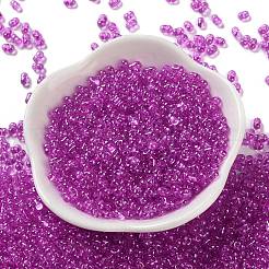 Бисер из стекла &nbsp;SEED-L011-05B-08