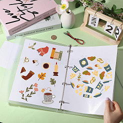 Наборы обложек для блокнотов в дисковом переплете&nbsp;SCRA-PH0001-01B