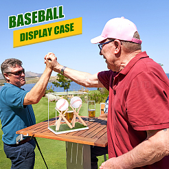 Бейсбольная бита бейсбольный стенд набор DIY-GA0006-45