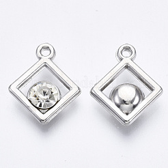 УФ-покрытие акриловыми подвесками&nbsp;PACR-R245-01P