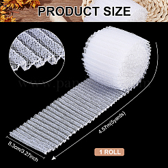 5 ярд полиэфирной плиссированной сетчатой ленты&nbsp;OCOR-BC0006-81A