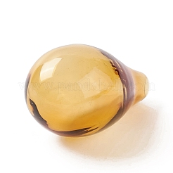 Выдувные стеклянные бутылки ручной работы&nbsp;GLAA-B005-03B