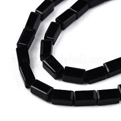 Непрозрачные сплошные цветные стеклянные бусины&nbsp;GLAA-N052-03-A14