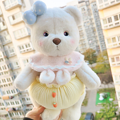 24 набор из 6 пластиковых кукольных глаз DOLL-PH0001-24