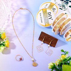 7 рулон 7 видов медной проволоки CWIR-TA0001-08