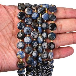 Натуральные нити из бисера G-C116-A113-01