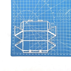 Углеродистая сталь разрезает трафареты SCRA-PW0001-143