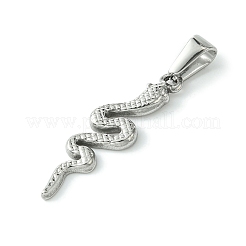 Подвески из нержавеющей стали 304 STAS-L275-01B-P