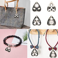 Подвески из сплава 20 шт.&nbsp;ENAM-CJ0002-88