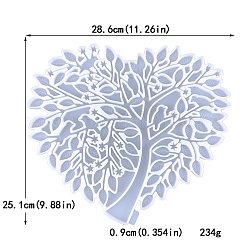 Пищевые силиконовые Молды для украшения стен PW-WG82035-01