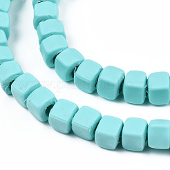 Полимерной глины ручной работы бисер нитей&nbsp;CLAY-S092-78G