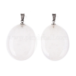 Природного кварца хрустальных подвесок&nbsp;G-T138-207C