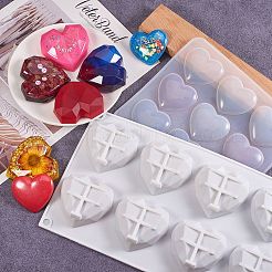 2шт 2 стиля diy силиконовые Молды для пищевых продуктов DIY-SZ0006-55