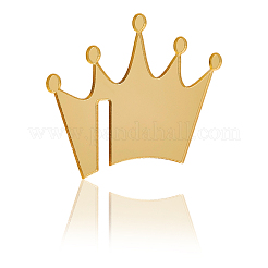 Подвески из акрилового бокала DIY-WH20048-024A