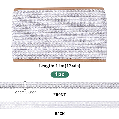Плетеные ленты из полиэстера OCOR-WH0120-13C