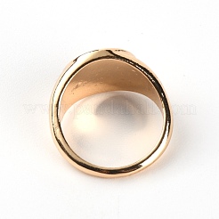 Кольца сплава&nbsp;RJEW-WH0002-10