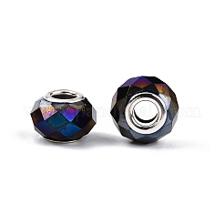 Стеклянные шампала бусины GPDL-N004-A14mm-A01