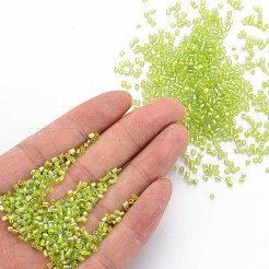 Стеклярус&nbsp;SEED-S032-10A-164