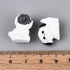 Украшения для показа собак из смолы&nbsp;RESI-T026-14M