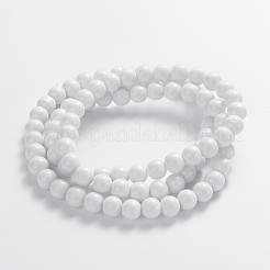 Окрашенные стеклянные бусины &nbsp;DGLA-S071-10mm-01