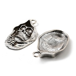 Сплавочные подвески тибетского стиля&nbsp;LS-TIBEP-K001-03AS